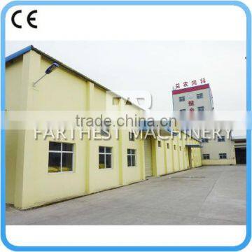 Customizable Turnkey Plant Animal Food Production Line