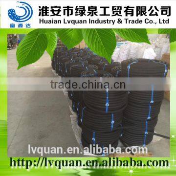 25mm micro rubber Aeration hose/rubber aeration hose/shrimp farm hose