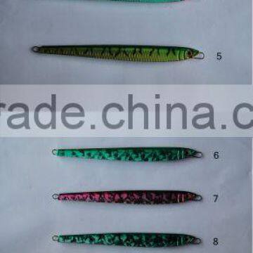 YL-LF 8003-A 200g high quality wholesale fishing lead sinkers