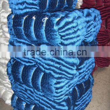 ghana blue nylon wine fishing net
