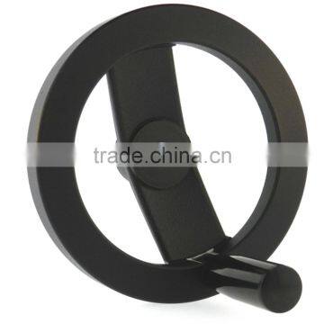 2016 China suppliers custome made professional in China precision metal handwheel cast