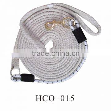 Good quality horse training rope