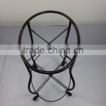 Metal Ice Bucket and Rack Set photo-4