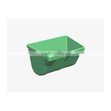 S Type Elevator Bucket industrial mill grain elevator buckets china HDPE bucket elevator mining plastic bucket elevator