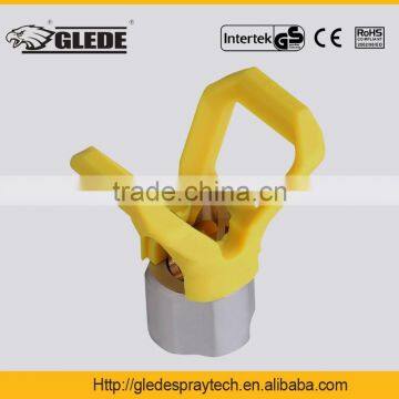 Nozzle holder assembly yellow