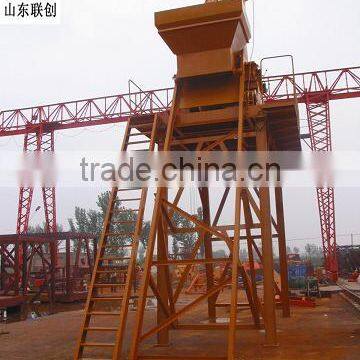 JS750 Concrete Mixer
