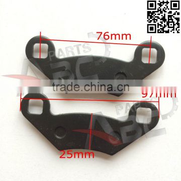 Brake Pads For POLARIS 330 Trail Boss Trail330 2006 2007 2008 2009 2005 - 2010