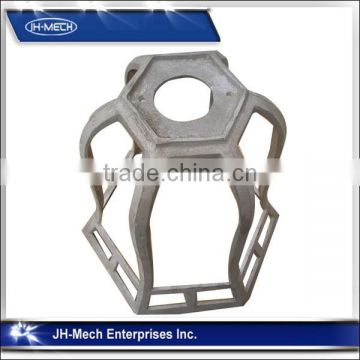 Aluminum Sand Casting Footstool Products