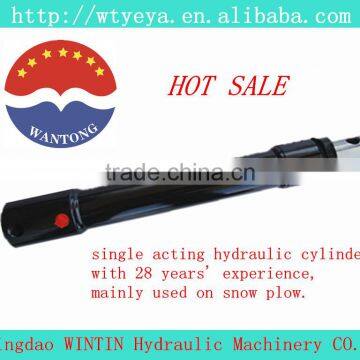 Plunger Type Hydraulic Cylinders