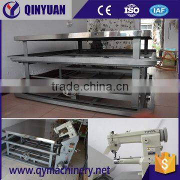 Furniture Used Mattress Tape Edge Machine photo-4