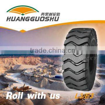 Cut resistant otr tyre for engineering machine