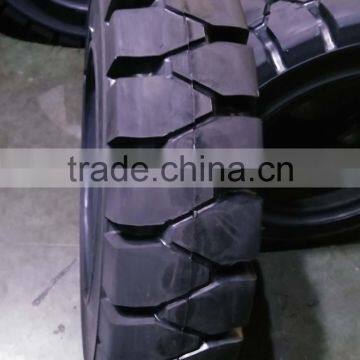 Practical Solideal Tires 3t Diesel Forklift FD30 photo-3