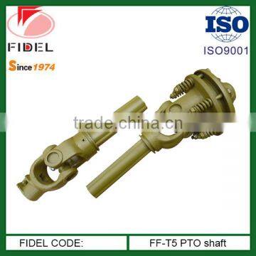 Farm Tractor Agricultural Driveline Forging Pto Shaft