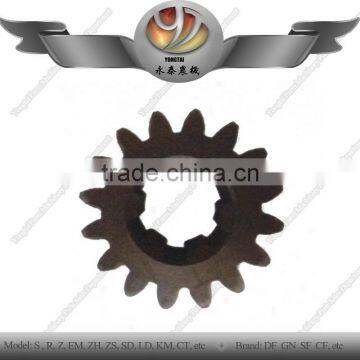 China Golden Supplier Agricultural Machinery GN 12 37308 Double Row Driving Sprocket for Tractors photo-2