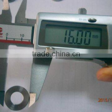 8x16x5 Thrust Ball Bearing F8-16M photo-2