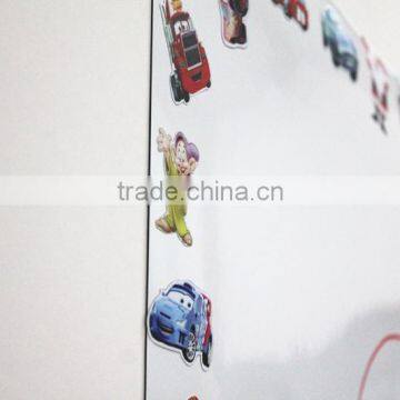 Soft Magnetic Writing Board Stick on Wall Flexible Dry Erase Board Ferrous Magnetic Whiteboard photo-3