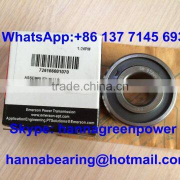 SB22204W33SS Mexico Made Spherical Roller Bearing SB 22204 W33 SS Bearing With Seals 20*47*18mm photo-3
