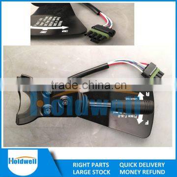 HOLDWELL High Quality Replacement parts switch AT180916 fit for 300D 310D and 315D Backhoe Loader Transmission 0315 Control