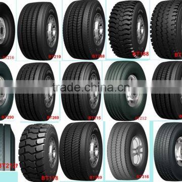 High Quality BOTO WINDA Truck Tyre 295/80R22.5 315/80R22.5 photo-3