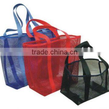 Wholesale Carrying Basketball Drawstring Mesh Bag, Customized Football Basketball Backpacks photo-4