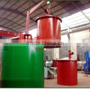 Widely used carbonization furnace