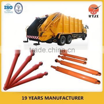 full set hydraulic cylinder for garbage truck