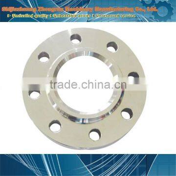 galvanized pipe flange/paddle flange/boss flange