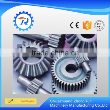 longline finishing gear/flywheel ring gear/plastic worm gear