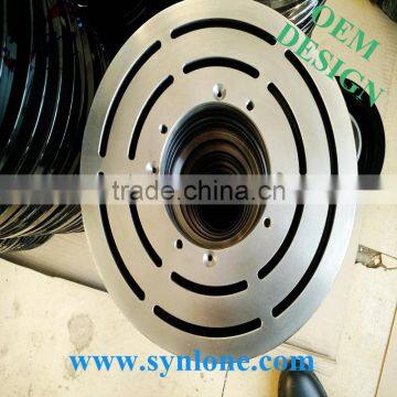 Two-groove Belt Pulley for Machine Part photo-5