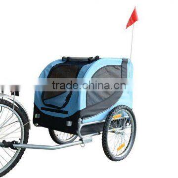 Pet Trailer, Dog Bike Jogger Carrier Stroller photo-3