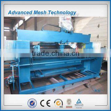 Steel Metal Grating Welding Machine photo-2
