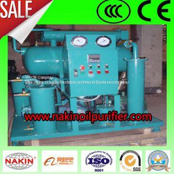Series ZY Transformer Oil Purifier photo-3