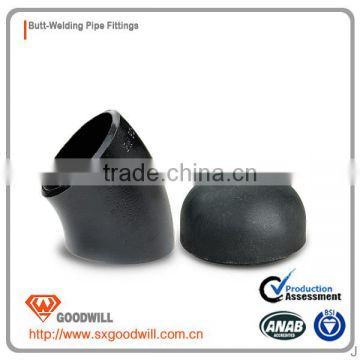 stainless steel 304l sch160 pipe fittings