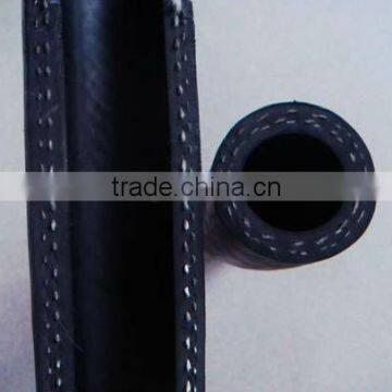 pvc three layers fiber reinforced gas hose