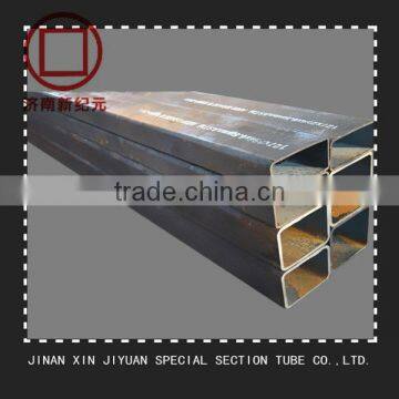 Q195-Q345 ERW Welded Cold Formed Rectangular Steel Tube photo-4