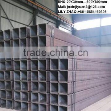 Steel RHS & SHS & CHS photo-4