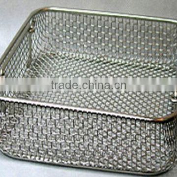 stainless steel net basket