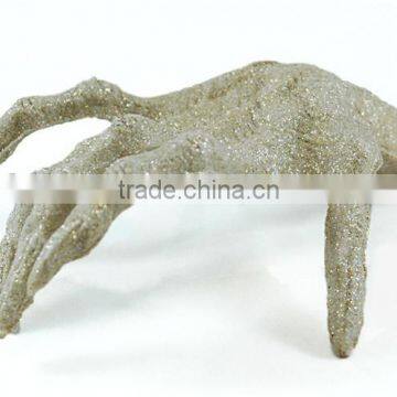 Personalized Handmade Painted Decorative Resin Witches Hand