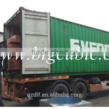 Stainless Steel Cooling Poultry Exhaust Fan/Drop Hammer Fan photo-3