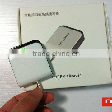 3.5mm Audio Jack Interface RFID Reader for Android System photo-6