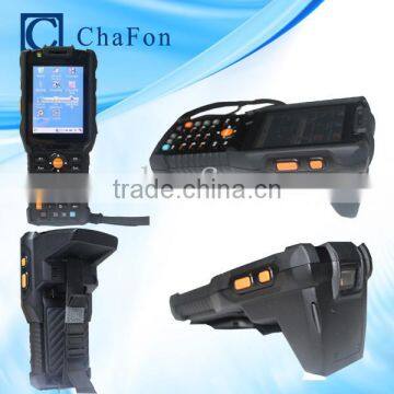 IP65 Windows CE 6.0 Wireless Smart Card Reader photo-3