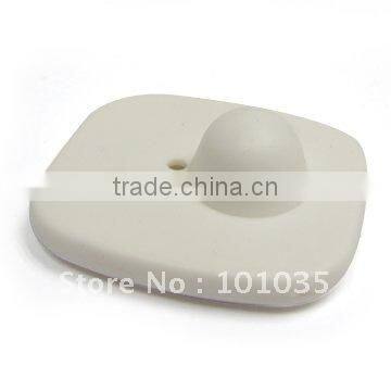 Hot Sales Clothes Shop Mini Square Type EAS Hard Tag photo-3