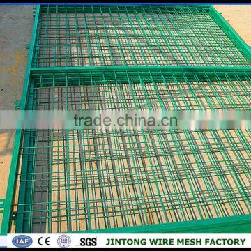 Fence Metal,curve Fence With Folds,304 Stainless Steel Welded Wire Mesh Panel photo-5