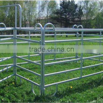 Cheap used horse fence panels with factory prices