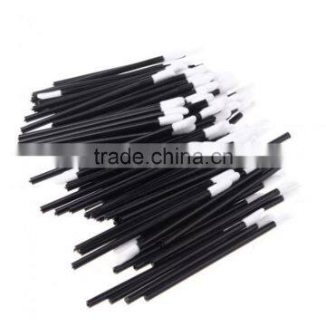 100PCS Disposable MakeUp Lip Brush Lipstick Gloss Wands Applicator Make Up Tool photo-4