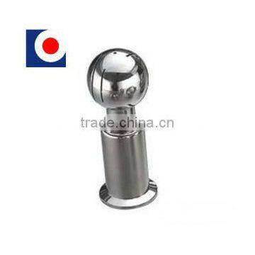 stainless steel rotary spray ball