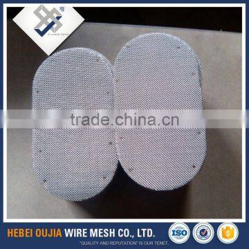 316 Stainless Steel Gas-liquid Mesh Filter photo-6