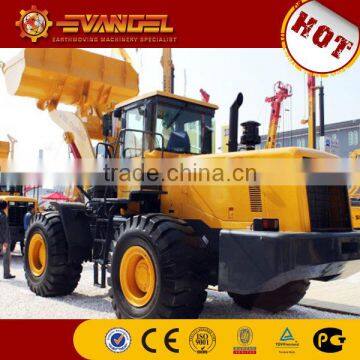 Nice Changlin 957 Wheel Loader photo-2