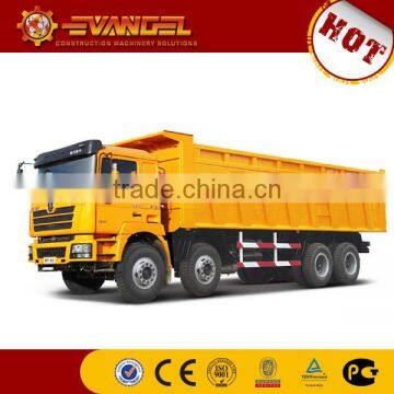 Dump Tipper Truck SHACMAN Brand Dump Truck With Crane Dump Truck in Uae for Sale photo-4
