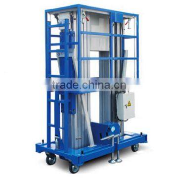 Aluminum Alloy Aerial Work Platform photo-3